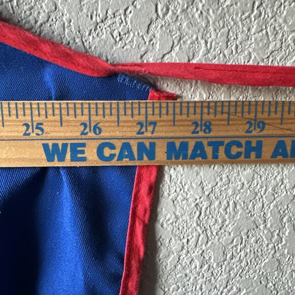 Vintage Apron Handmade Texas State “Barbara” - Picture 6 of 7